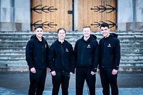 West Point Orienteering Team Cadets Selected to Compete on the 2023 US National Orienteering Team