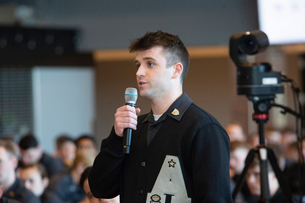 West Point Hosts Annual Student Workshop on Civil-Military Operations