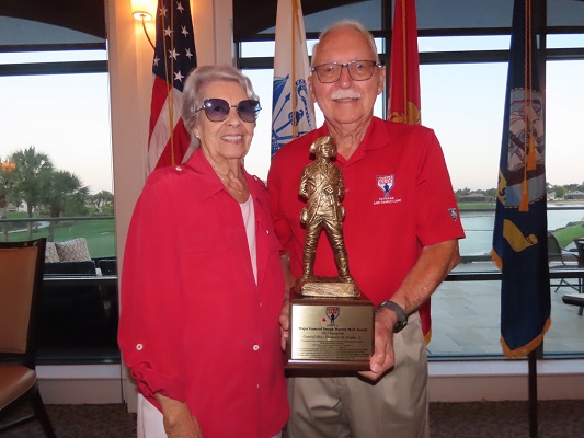 GEN (R) Frederick Franks ’59 Receives Lifetime Achievement Award