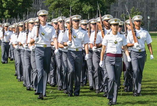 West Point Cadets