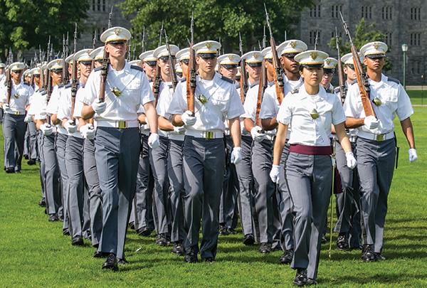 Fourth Class to Four Class Leadership