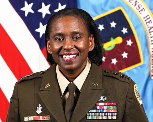 LTG Telita Crosland ’89 Becomes Director of the Defense Health Agency