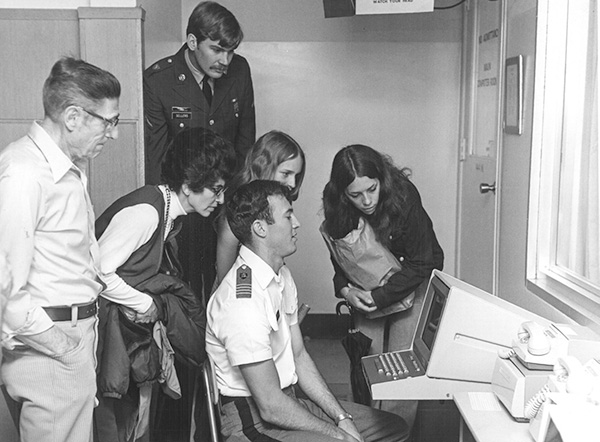 Who Remembers…? Teaching Tools at USMA