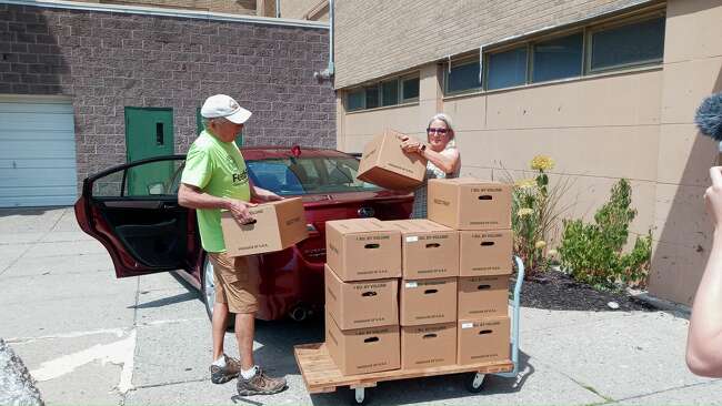 West Point Assists Military with Food-Supply Mapping Tool in Hudson Valley to Plan Crisis Response