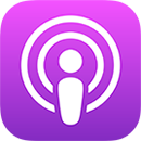 Apple Podcasts Icon