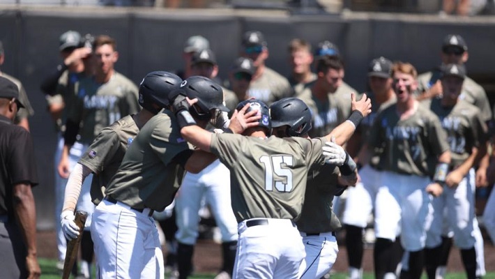 Army Baseball Headed to Patriot League Championship 