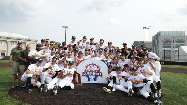 Army Baseball Claims Fifth-Consecutive Patriot League Championship Title