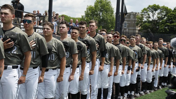 Army Baseball Set to Play #7 Virginia in NCAA Regionals