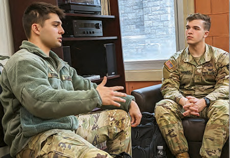Elevating Writing and Communication Across the Corps