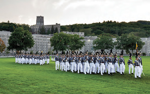 A Legacy of Service and Connection: How George Cullum Connected the Long Gray Line