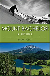 COL (R) Voelz ’92 Releases ‘Mount Bachelor – A History’