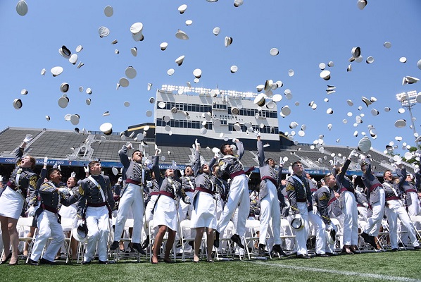 West Point Firsties Write Emotional Letters to their Younger Selves