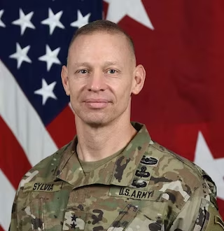 MG Brett G. Sylvia ’94 Named Commanding General for the 101st Airborne Division