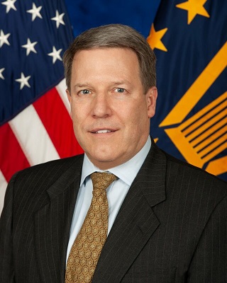 COL Michael D. Parrish ’85 a WashingtonExec Top Gov. Tech Leader to Watch