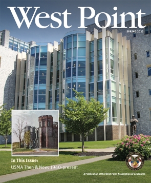 Spring 2023 Edition of West Point Magazine