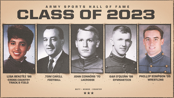 Army West Point Athletics Announces 2023 Hall of Fame Class
