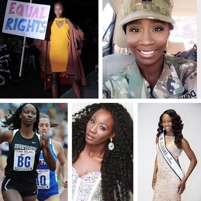 Profile: The Remarkable Life of CPT Shalela Dowdy ’12– West Pointer, Beauty Queen, Supreme Court Plaintiff