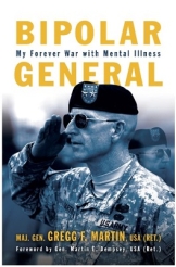 MG (R) Martin ’79 Releases “Bipolar General: My Forever War with Mental Illness”