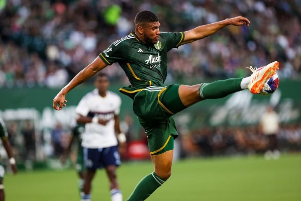Portland Timbers Defender McGraw ’20 Called Up to Canada Men’s National Team