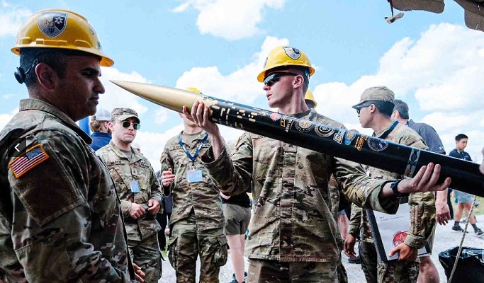 West Point Cadets Claim First Place in Two Award Categories at 2023 NASA Student Launch Competition