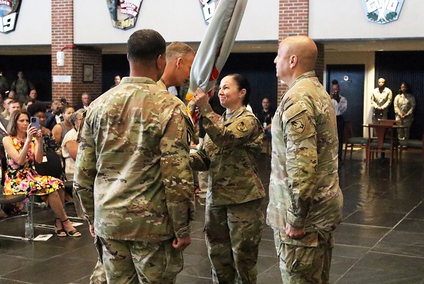 West Point Welcomes New Commandant Of Cadets