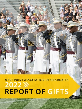 WPAOG 2022 Report of Gifts