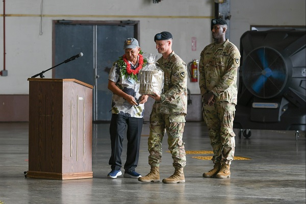 Kwajalein Atoll Welcomes USAG-KA Commander COL Morgan ’98