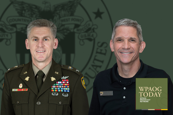 Podcast: Physically Fit and Mentally Tough with COL Nicholas Gist ‘94 and Dr. Jesse Germain ‘87