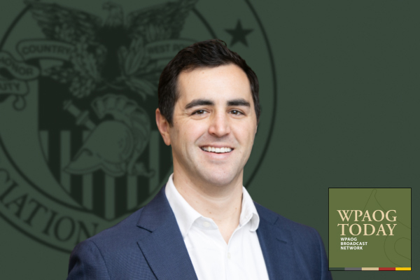 Podcast: Fueling Success with Kyle Maggard ’12, CEO and Founder of Over Easy Foods