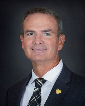 COL (R) Mark D. Bieger ’91