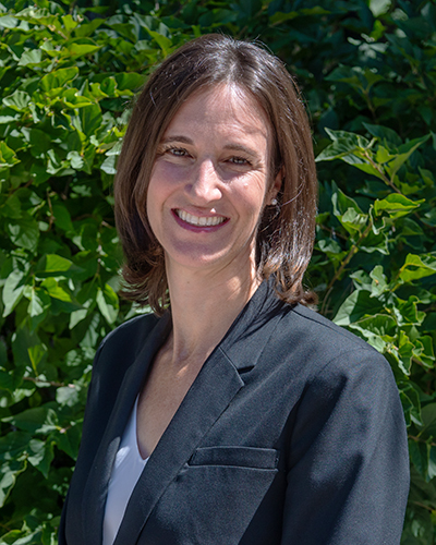 Association Administrative Officer Kirsten Dickson ’97