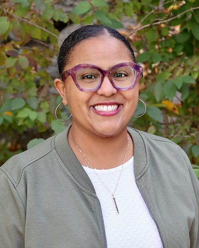 Campaign Operations Coordinator Veronica Jaffett