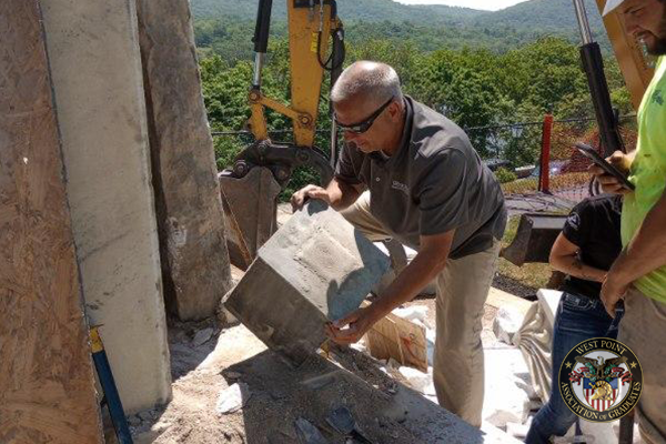 WPAOG Employee Discovers 200-Year-Old Time Capsule