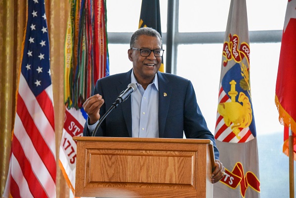 Herman Bulls ’78 & Family Endows West Point Diversity & Inclusion Leadership Conference