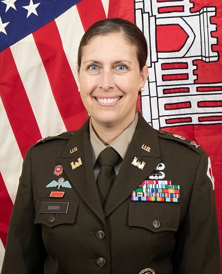 USACE Louisville District Welcomes Mann ’00 as New Commander - West ...