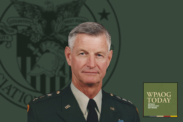 Podcast: Cultivating Character with LTG (R) Robert F. Foley ’63 (Pt. 2)