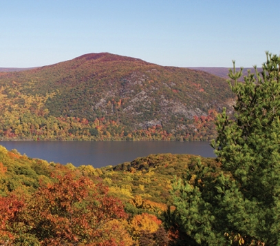 Storm King Mountain