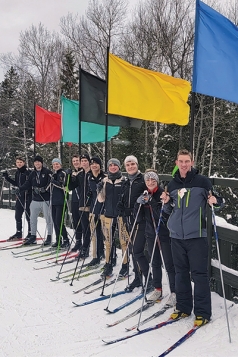 USMA Nordic Ski Team