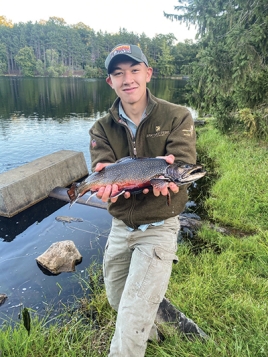 CDT Hunter Choy '23