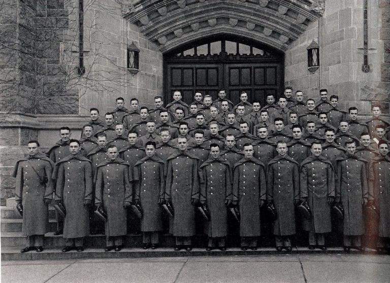 WPAOG Recognizes COL (R) Herbert I. Stern ’41 as the Newest Oldest