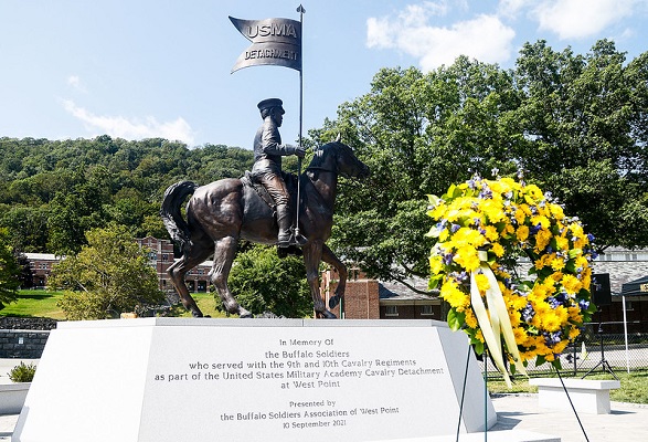 U.S. Military Academy Honors Buffalo Soldiers Legacy During Annual Ceremony