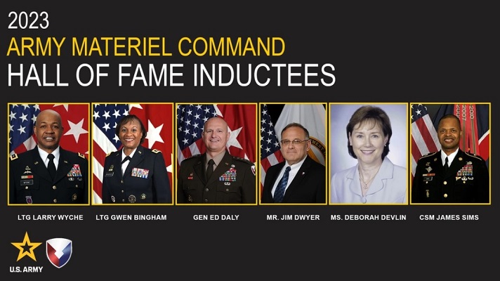 GEN (R) Ed Daly ’87 to be Inducted into Army Materiel Command Hall of Fame