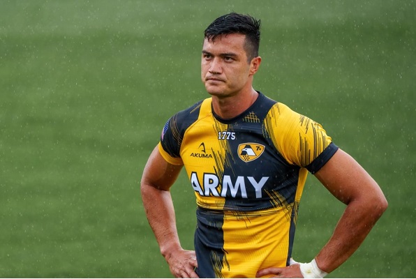 From Cadet to Eagle: An Officer’s Journey to the USA Rugby National Team