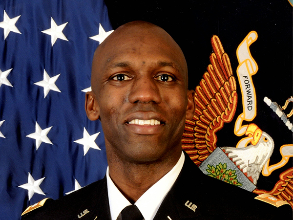 LTC McKinley Wood ’01 to Receive Nininger Award