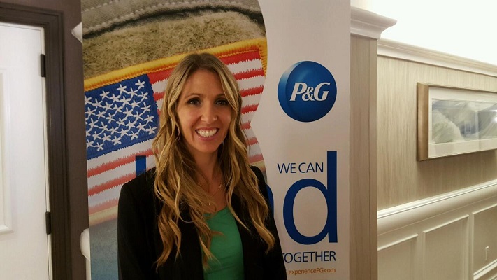 P&G Focused on Hiring Veterans as Markich ’99 Heads Up Recruitment
