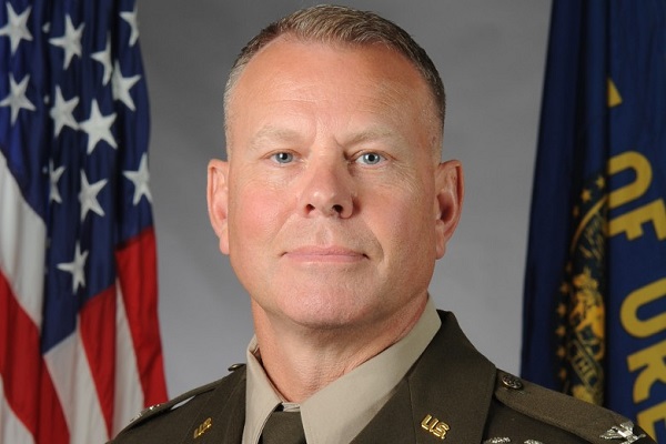 COL Gronewold ’96 Appointed Adjutant General of Oregon National Guard