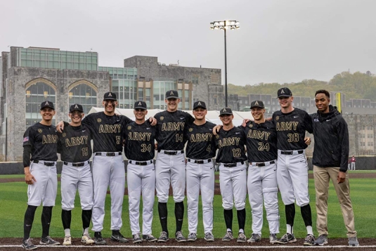 First Class Gift Army West Point Baseball Team