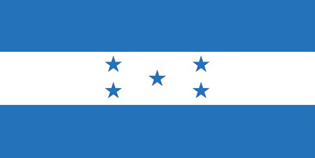 Honduras Flag