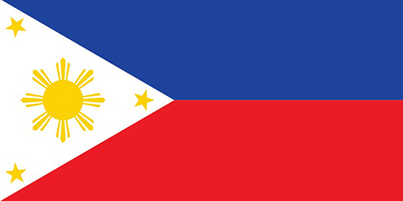 Philippenes Flag