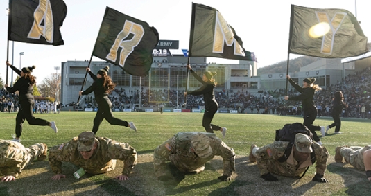 Michael Colbert’s Support Reflects West Point’s Finest Traditions
